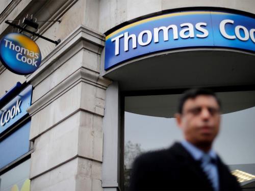 Hàng trăm khách sạn có nguy cơ đóng cửa do Thomas Cook phá sản - Ảnh 1. Hàng trăm khách sạn có nguy cơ đóng cửa do Thomas Cook phá sản - Ảnh 1.