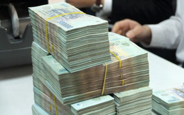 Đến 4/10, tín dụng tăng 8,95% - Ảnh 1. Đến 4/10, tín dụng tăng 8,95% - Ảnh 1.
