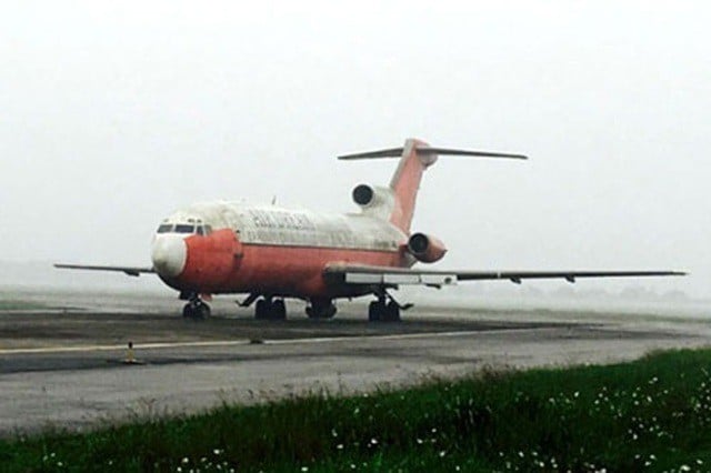 Hồ sơ chiếc Boeing bị bỏ quên ở Nội Bài - Ảnh 1. Hồ sơ chiếc Boeing bị bỏ quên ở Nội Bài - Ảnh 1.