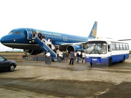 Vietnam Airlines mở lại các chuyến bay đến, đi từ Nhật Bản sau bão Hagibis - Ảnh 1. Vietnam Airlines mở lại các chuyến bay đến, đi từ Nhật Bản sau bão Hagibis - Ảnh 1.