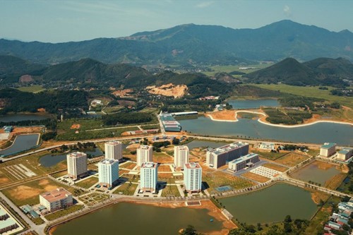 Cả 5 đô thị vệ tinh gần như bất động - Ảnh 1. Cả 5 đô thị vệ tinh gần như bất động - Ảnh 1.