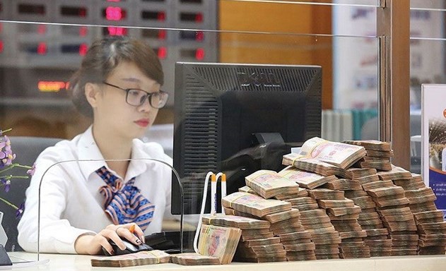 Ngân hàng tăng vốn vào giai đoạn nước rút - Ảnh 1. Ngân hàng tăng vốn vào giai đoạn nước rút - Ảnh 1.