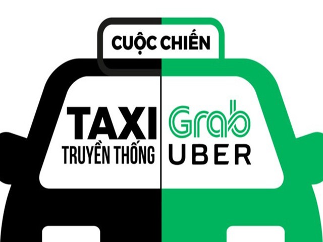Không sớm định danh, “cuộc chiến” taxi truyển thống và xe công nghệ còn kéo dài - Ảnh 2. Không sớm định danh, “cuộc chiến” taxi truyển thống và xe công nghệ còn kéo dài - Ảnh 2.