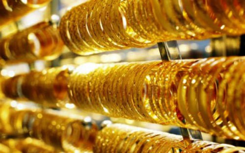 Giá vàng hôm nay 18/10, thế giới chao đảo, vàng tăng mạnh - Ảnh 1. Giá vàng hôm nay 18/10, thế giới chao đảo, vàng tăng mạnh - Ảnh 1.