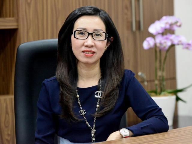10 nữ doanh nhân &quot;quyền lực&quot; nhất Việt Nam - Ảnh 2.