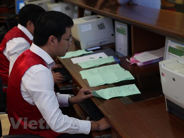 Lãi suất huy động trái phiếu Chính phủ giảm tất cả các kỳ hạn - Ảnh 1. Lãi suất huy động trái phiếu Chính phủ giảm tất cả các kỳ hạn - Ảnh 1.