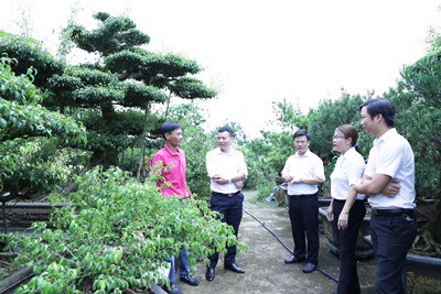 Dấu ấn Agribank trong thành tựu 10 năm xây dựng nông thôn mới - Ảnh 2. Dấu ấn Agribank trong thành tựu 10 năm xây dựng nông thôn mới - Ảnh 2.
