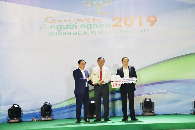 Agribank chung tay vì người nghèo năm 2019 - Ảnh 2. Agribank chung tay vì người nghèo năm 2019 - Ảnh 2.