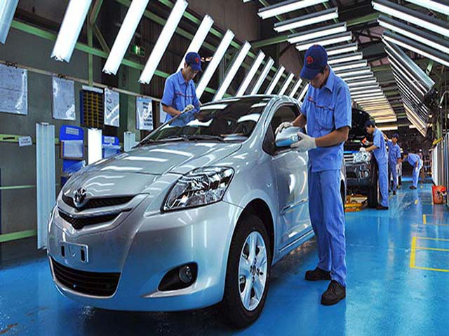 Tiếp tục "không chịu lớn", ngành ô tô Việt sẽ sụp đổ - Ảnh 2. Tiếp tục "không chịu lớn", ngành ô tô Việt sẽ sụp đổ - Ảnh 2.