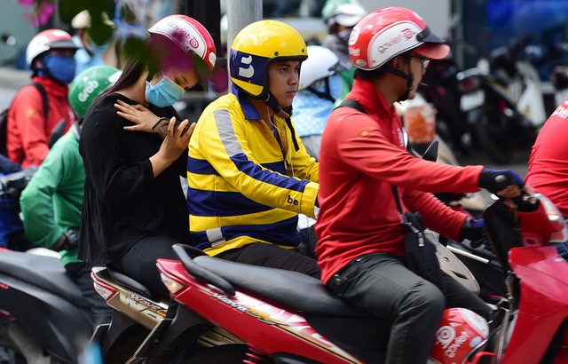 Các hãng xe công nghệ tranh 'miếng bánh' 1,1 tỷ USD - Ảnh 1. Các hãng xe công nghệ tranh 'miếng bánh' 1,1 tỷ USD - Ảnh 1.