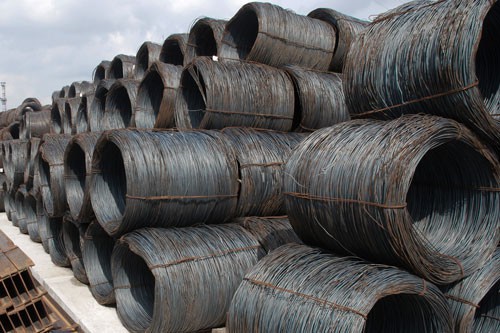 Nguy cơ xảy ra cuộc chiến giành thị phần thép - Ảnh 1. Nguy cơ xảy ra cuộc chiến giành thị phần thép - Ảnh 1.