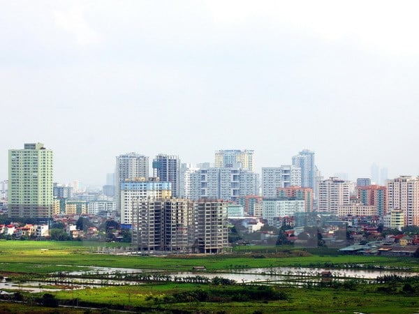 Đề xuất công khai dự án nhà ở vi phạm Luật Đất đai - Ảnh 1. Đề xuất công khai dự án nhà ở vi phạm Luật Đất đai - Ảnh 1.