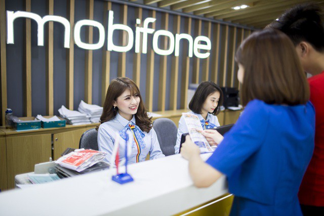 MobiFone &quot;nhảy&quot; vào lĩnh vực trung gian thanh toán - Ảnh 1.