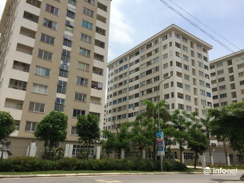 Các dự án Nhà xã hội chưa triển khai được vì thiếu vốn ưu đãi - Ảnh 1. Các dự án Nhà xã hội chưa triển khai được vì thiếu vốn ưu đãi - Ảnh 1.