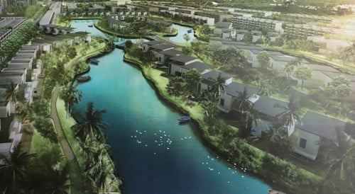 Flamingo đầu tư dự án khu đô thị nghỉ dưỡng rộng 1.350 ha tại Thanh Hóa - Ảnh 1.