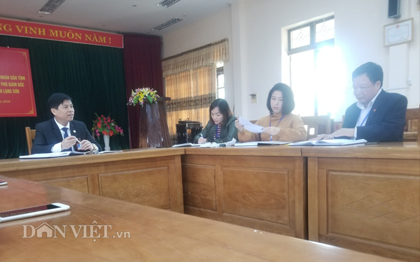 Lạng Sơn: Sẽ phá dỡ khu nhà gỗ, phim trường nghi của Trung Quốc - Ảnh 3. Lạng Sơn: Sẽ phá dỡ khu nhà gỗ, phim trường nghi của Trung Quốc - Ảnh 3.