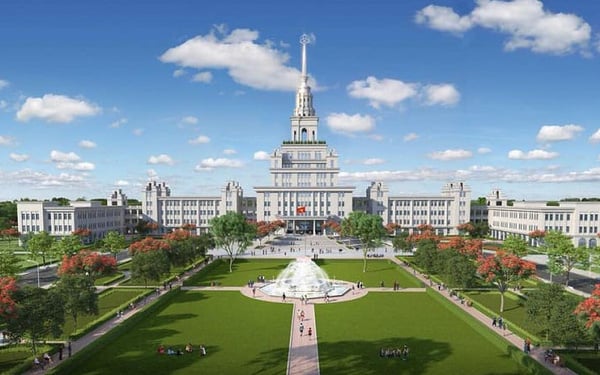 Không vì mục tiêu lợi nhuận, chi phí đào tạo tại Đại học VinUni 40.000 USD mỗi năm - Ảnh 1. Không vì mục tiêu lợi nhuận, chi phí đào tạo tại Đại học VinUni 40.000 USD mỗi năm - Ảnh 1.