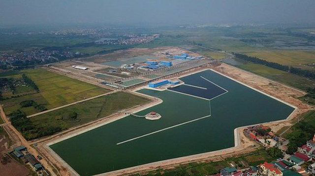 Phản hồi của Bộ Tài chính về giá nước nhà máy sông Đuống đắt gấp đôi do "cõng" lãi - Ảnh 1. Phản hồi của Bộ Tài chính về giá nước nhà máy sông Đuống đắt gấp đôi do "cõng" lãi - Ảnh 1.