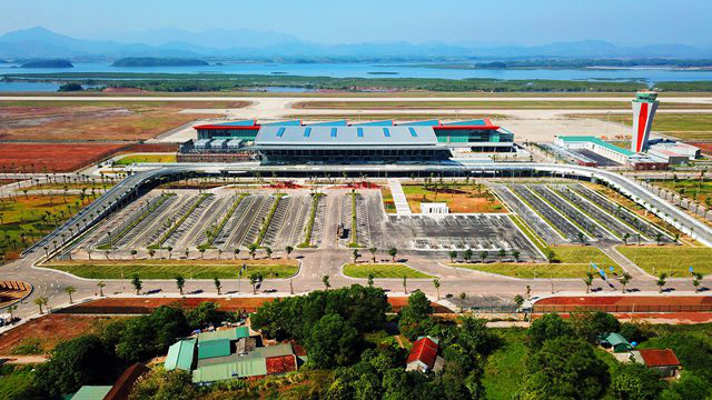 Thủ tướng cho phép Quảng Ninh thí điểm thành lập BQL khu kinh tế Vân Đồn - Ảnh 1. Thủ tướng cho phép Quảng Ninh thí điểm thành lập BQL khu kinh tế Vân Đồn - Ảnh 1.