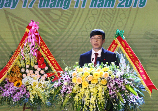 Thanh Hóa: Huyện Vĩnh Lộc đạt chuẩn nông thôn mới và đón nhận Huân chương Lao động hạng Ba - Ảnh 3. Thanh Hóa: Huyện Vĩnh Lộc đạt chuẩn nông thôn mới và đón nhận Huân chương Lao động hạng Ba - Ảnh 3.
