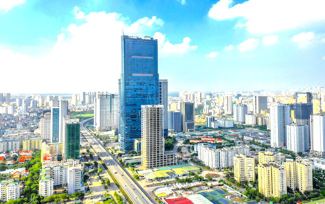 Xu hướng người Hàn, Nhật đang chuyển dịch sống về phía Tây Hà Nội - Ảnh 1. Xu hướng người Hàn, Nhật đang chuyển dịch sống về phía Tây Hà Nội - Ảnh 1.