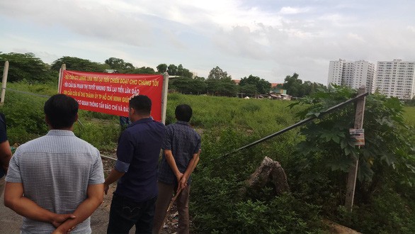 Chân dung nữ giám đốc Công ty Angel Lian vẽ nhiều dự án “ma” náo loạn Sài Gòn - Ảnh 3. Chân dung nữ giám đốc Công ty Angel Lian vẽ nhiều dự án “ma” náo loạn Sài Gòn - Ảnh 3.