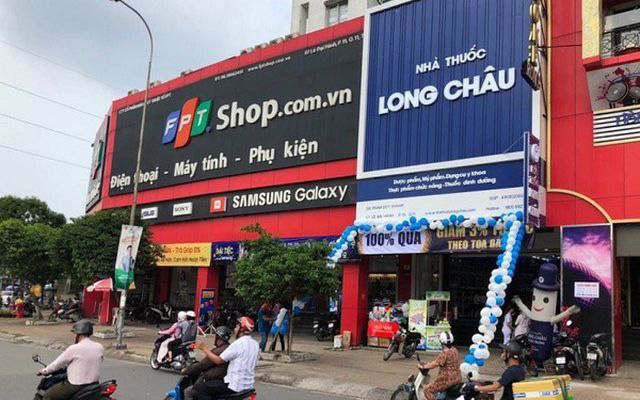 Doanh thu của FPT Retail 10 tháng đầu năm đạt 13,755 tỷ đồng - Ảnh 1. Doanh thu của FPT Retail 10 tháng đầu năm đạt 13,755 tỷ đồng - Ảnh 1.