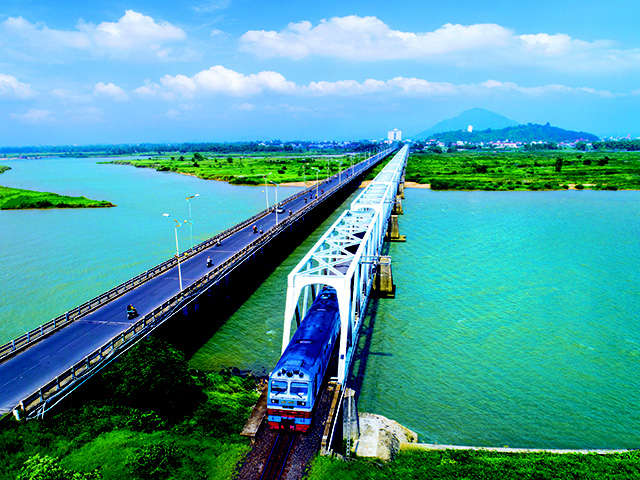 Bộ GTVT khẳng định Trung Quốc tài trợ 10 triệu tệ quy hoạch đường sắt Lào Cai - Hải Phòng - Ảnh 1. Bộ GTVT khẳng định Trung Quốc tài trợ 10 triệu tệ quy hoạch đường sắt Lào Cai - Hải Phòng - Ảnh 1.