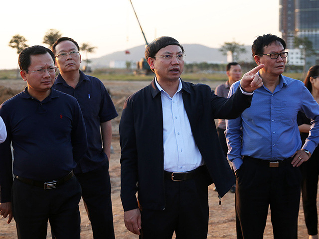 Bí thư Tỉnh ủy Quảng Ninh: Không khuyến khích hình thành đơn vị ở tại các khu du lịch - Ảnh 1. Bí thư Tỉnh ủy Quảng Ninh: Không khuyến khích hình thành đơn vị ở tại các khu du lịch - Ảnh 1.