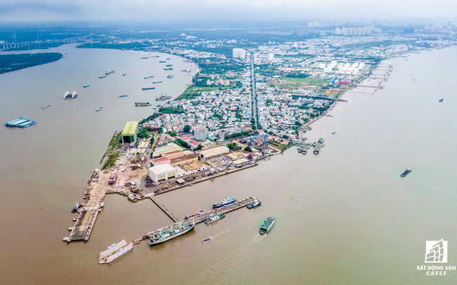 Giá đất tại Đồng Nai biến động lớn, tăng phi mã - Ảnh 1. Giá đất tại Đồng Nai biến động lớn, tăng phi mã - Ảnh 1.