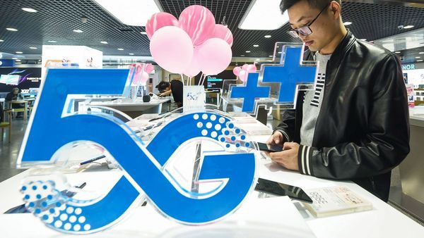 Vội vàng ra mắt để &quot;vượt mặt&quot; Mỹ, mạng 5G Trung Quốc gây thất vọng? - Ảnh 1.