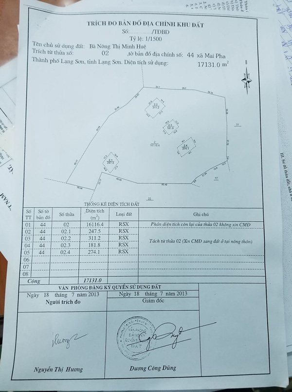 Lạng Sơn: Lập đoàn kiểm tra liên ngành kiểm tra phim trường nghi của Trung Quốc - Ảnh 3. Lạng Sơn: Lập đoàn kiểm tra liên ngành kiểm tra phim trường nghi của Trung Quốc - Ảnh 3.