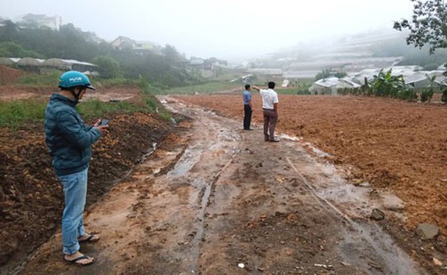 Loạn thị trường bất động sản Đà Lạt - Ảnh 1. Loạn thị trường bất động sản Đà Lạt - Ảnh 1.
