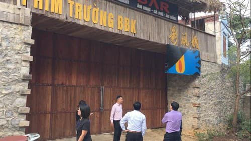 Lạng Sơn: Lập đoàn kiểm tra liên ngành kiểm tra phim trường nghi của Trung Quốc - Ảnh 1. Lạng Sơn: Lập đoàn kiểm tra liên ngành kiểm tra phim trường nghi của Trung Quốc - Ảnh 1.