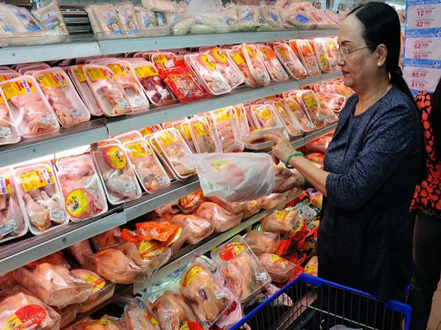 Bộ trưởng Trần Tuấn Anh khẳng định gà nhập khẩu không ảnh hưởng đến chăn nuôi trong nước - Ảnh 2. Bộ trưởng Trần Tuấn Anh khẳng định gà nhập khẩu không ảnh hưởng đến chăn nuôi trong nước - Ảnh 2.