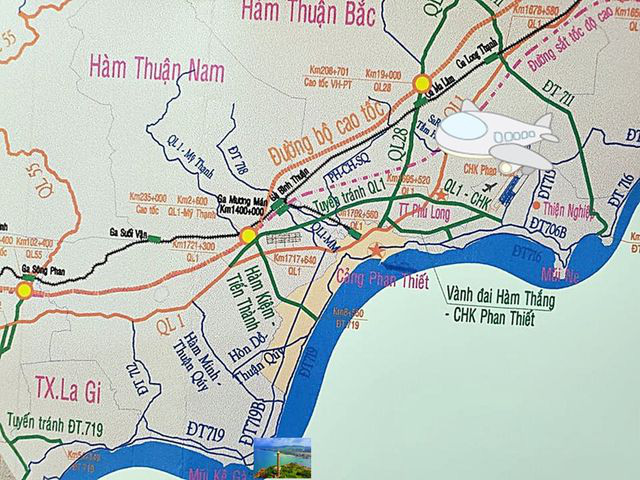 Bình Thuận chi hơn 2.000 tỷ đồng cho cao tốc Phan Thiết – Dầu Giây tạo đòn bẩy BĐS ven biển - Ảnh 1. Bình Thuận chi hơn 2.000 tỷ đồng cho cao tốc Phan Thiết – Dầu Giây tạo đòn bẩy BĐS ven biển - Ảnh 1.