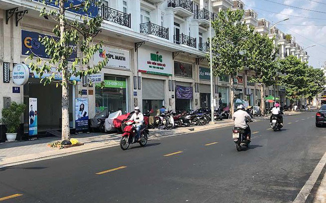 Giới đầu tư chật vật với ki ốt, shophouse - Ảnh 1. Giới đầu tư chật vật với ki ốt, shophouse - Ảnh 1.