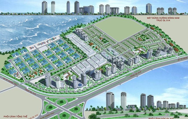Tập đoàn Sovico của tỷ phú Nguyễn Thị Phương Thảo đầu tư hai dự án 2.170 ha tại Vũng Tàu - Ảnh 1. Tập đoàn Sovico của tỷ phú Nguyễn Thị Phương Thảo đầu tư hai dự án 2.170 ha tại Vũng Tàu - Ảnh 1.