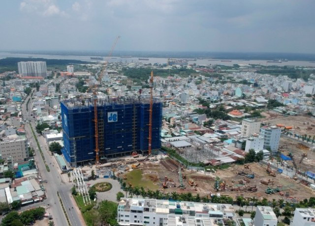 Cần gỡ rối cho dự án có đất hỗn hợp - Ảnh 1. Cần gỡ rối cho dự án có đất hỗn hợp - Ảnh 1.