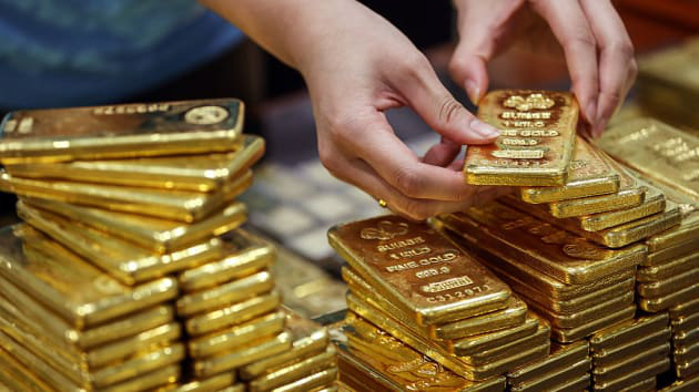 Giá vàng hôm nay 20/12: Lấy lại đà tăng - Ảnh 1. Giá vàng hôm nay 20/12: Lấy lại đà tăng - Ảnh 1.