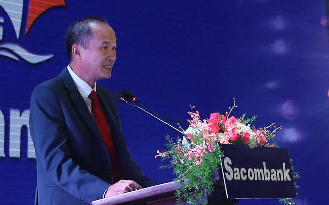 Chủ tịch Dương Công Minh đề nghị, ông Đặng Văn Thành sẽ về Sacombank sau 7 năm? - Ảnh 1. Chủ tịch Dương Công Minh đề nghị, ông Đặng Văn Thành sẽ về Sacombank sau 7 năm? - Ảnh 1.