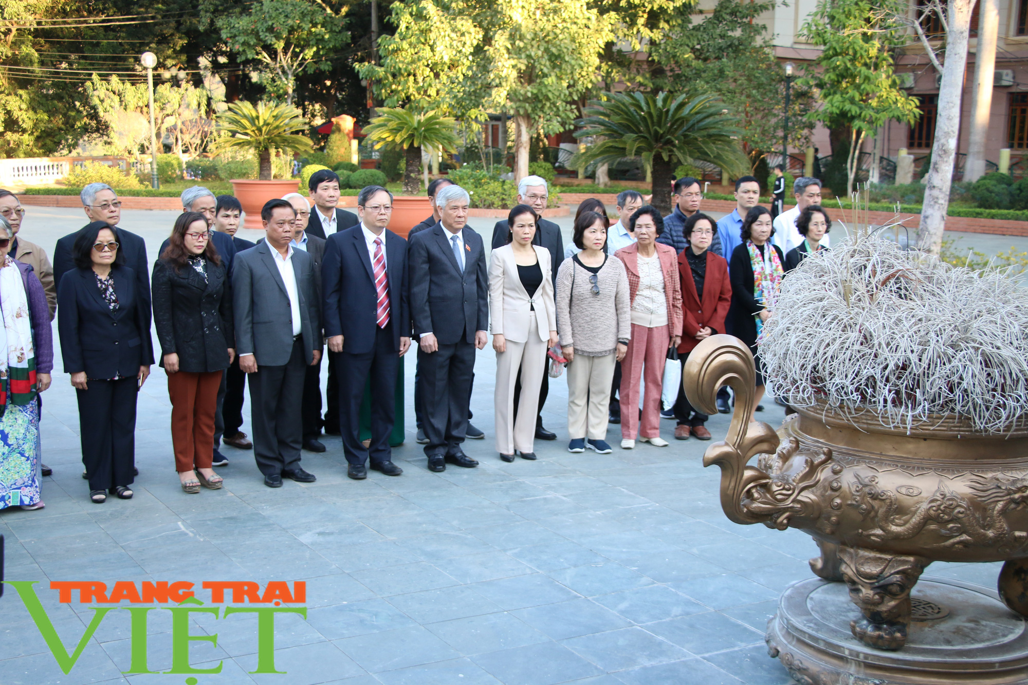 Hội thảo khoa học Chị bộ Nhà tù Sơn La, giá trị và hiện thực - Ảnh 6.