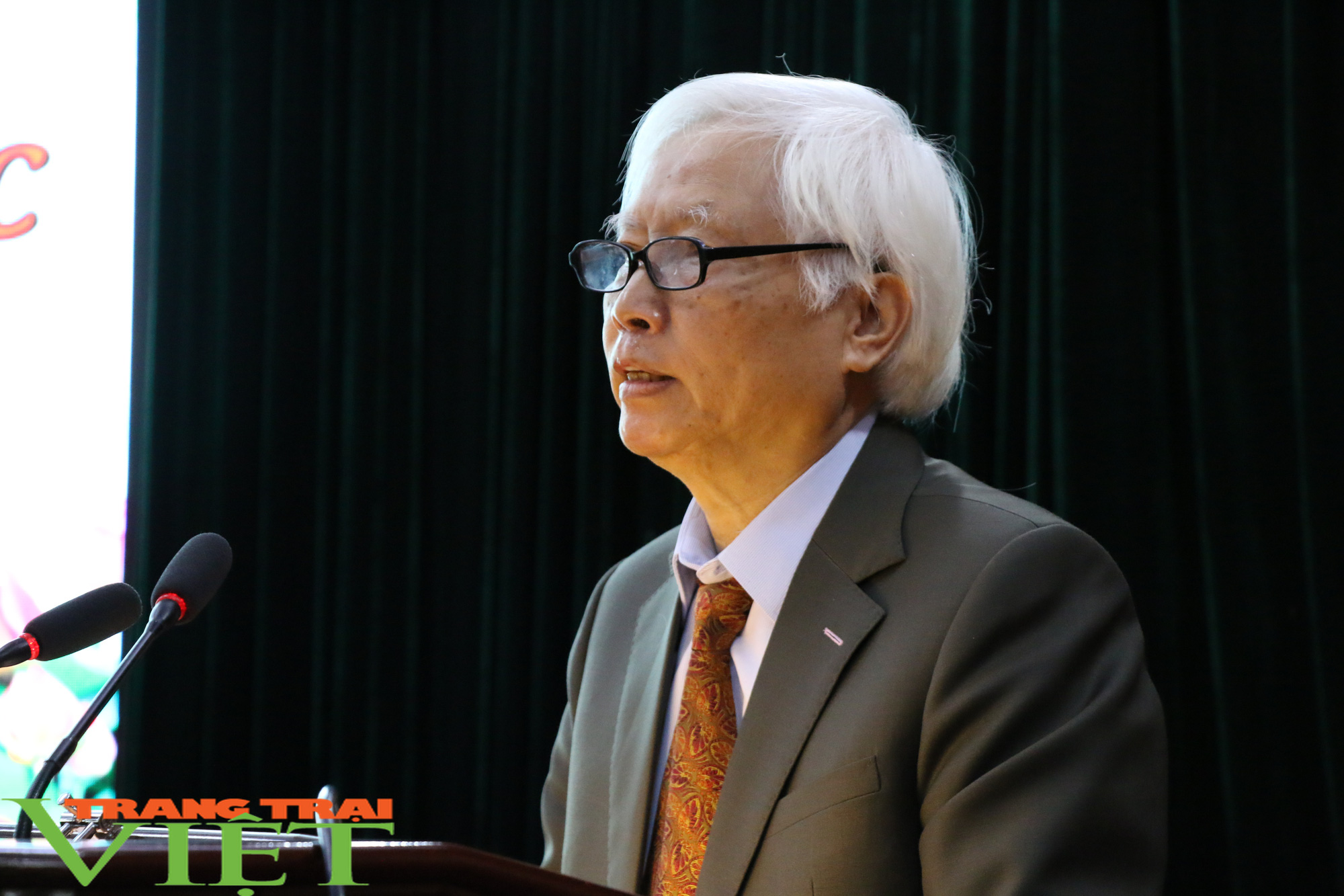 Hội thảo khoa học Chị bộ Nhà tù Sơn La, giá trị và hiện thực - Ảnh 3.