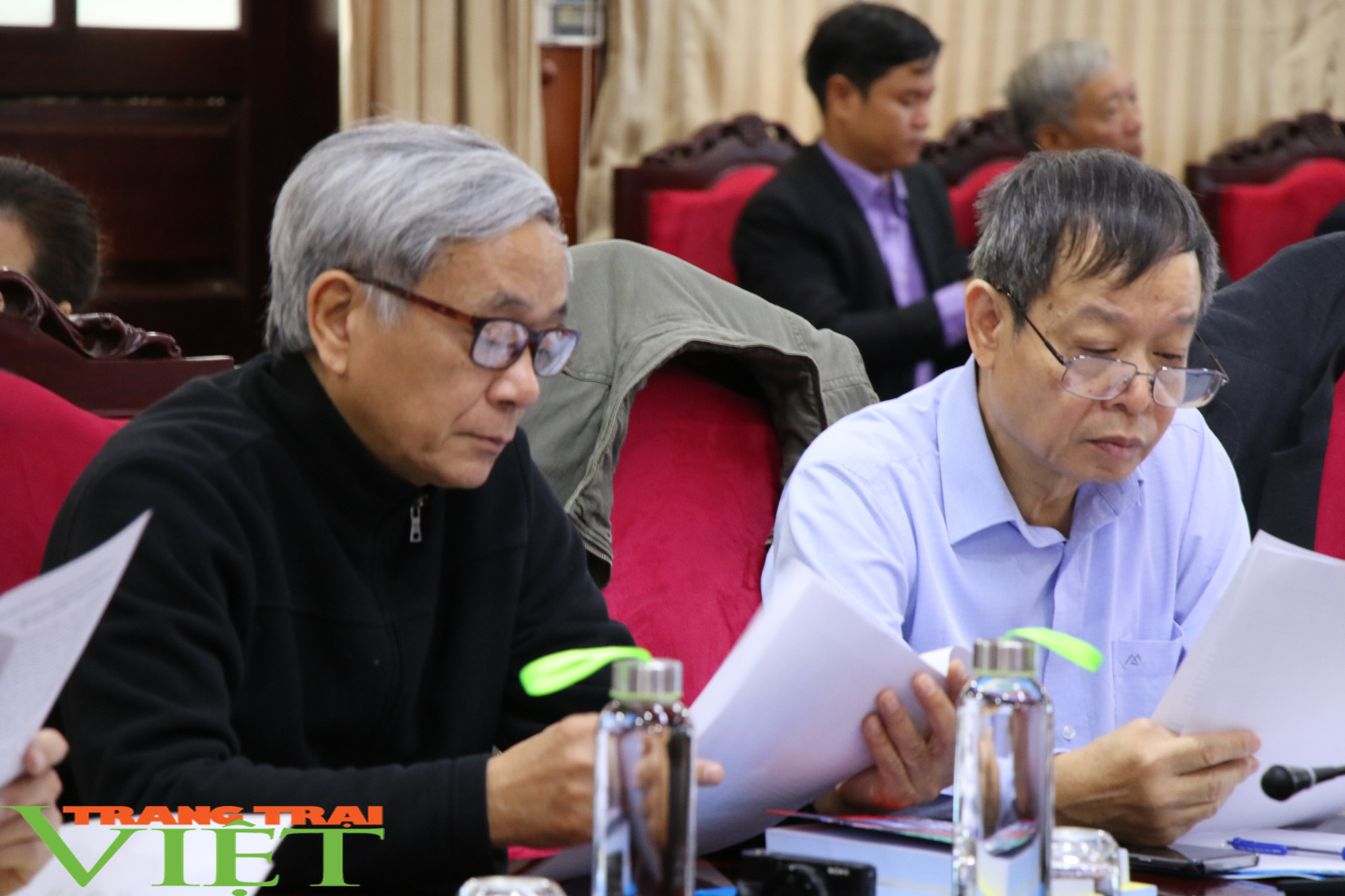 Hội thảo khoa học Chị bộ Nhà tù Sơn La, giá trị và hiện thực - Ảnh 5.
