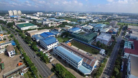 Phân khúc BĐS công nghiệp được đánh giá hấp dẫn năm 2020 - Ảnh 1. Phân khúc BĐS công nghiệp được đánh giá hấp dẫn năm 2020 - Ảnh 1.