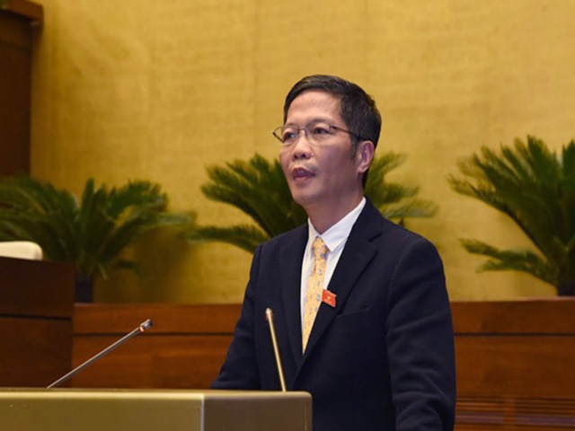 Bộ trưởng Trần Tuấn Anh lý giải nguyên nhân chậm điện tử hóa C/O mẫu D - Ảnh 1. Bộ trưởng Trần Tuấn Anh lý giải nguyên nhân chậm điện tử hóa C/O mẫu D - Ảnh 1.