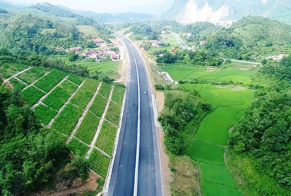 Đề xuất miễn thu phí cao tốc Bắc Giang - Lạng Sơn dịp Tết Canh Tý - Ảnh 1. Đề xuất miễn thu phí cao tốc Bắc Giang - Lạng Sơn dịp Tết Canh Tý - Ảnh 1.