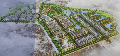 Thanh Hóa sắp có thêm 2 dự án Khu du lịch và đô thị mới - Ảnh 1. Thanh Hóa sắp có thêm 2 dự án Khu du lịch và đô thị mới - Ảnh 1.