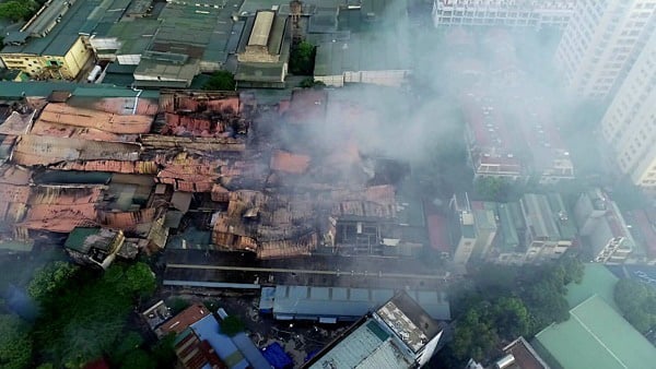 Rạng Đông miễn nhiệm hai Phó Tổng Giám đốc - Ảnh 1. Rạng Đông miễn nhiệm hai Phó Tổng Giám đốc - Ảnh 1.