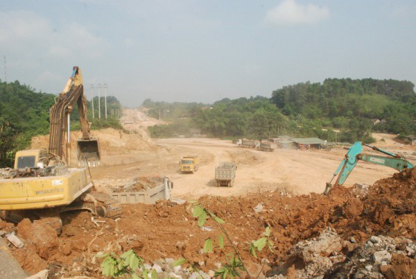Cao Bằng: Khó giải ngân dự án trọng điểm vì thiếu vốn - Ảnh 1. Cao Bằng: Khó giải ngân dự án trọng điểm vì thiếu vốn - Ảnh 1.